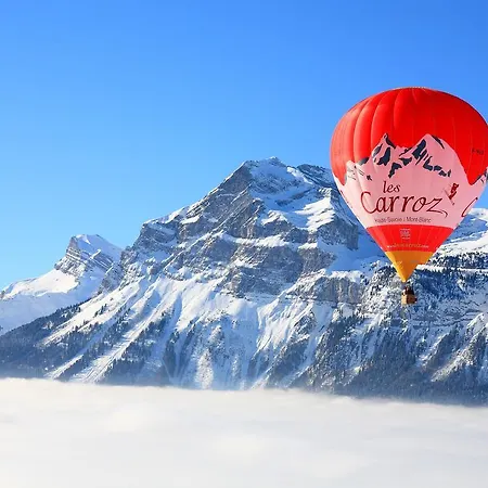 Village De Les Flocons Verts *