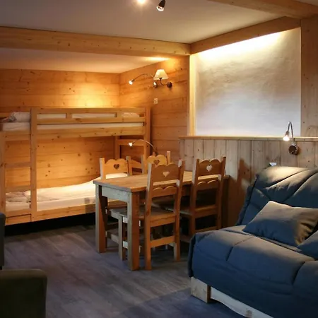 Village De Les Flocons Verts Hotel