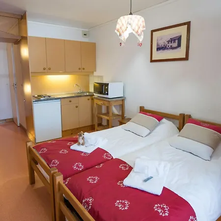 Village De Les Flocons Verts *