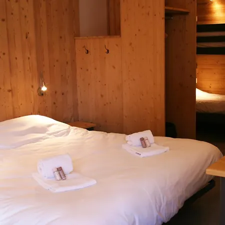 Hotel Village De Les Flocons Verts