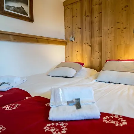 Szálloda Village De Les Flocons Verts *