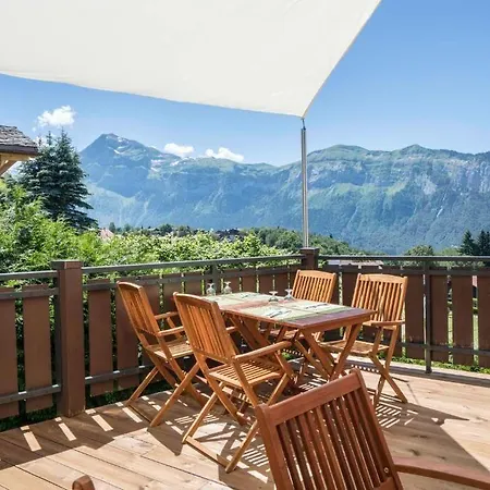 Szálloda Village De Les Flocons Verts *