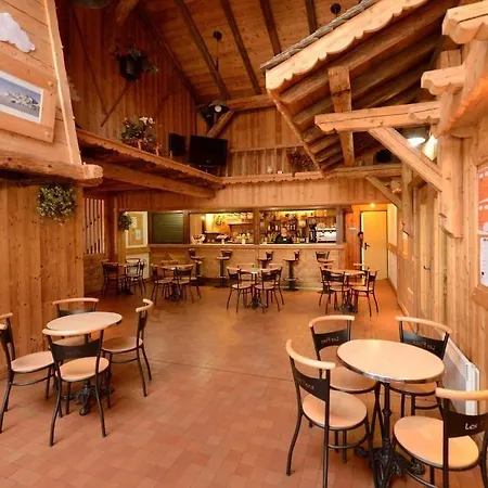 Szálloda Village De Les Flocons Verts