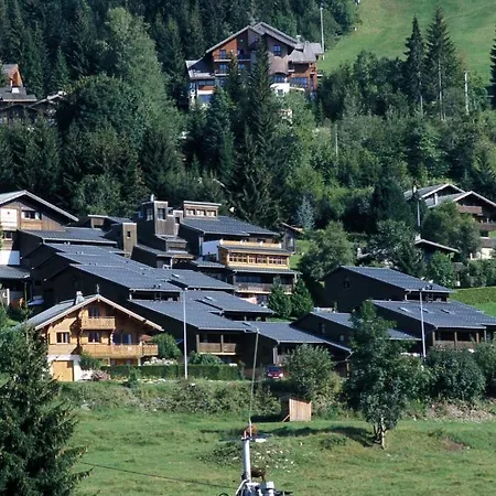 Village De Les Flocons Verts * Les Carroz d'Araches