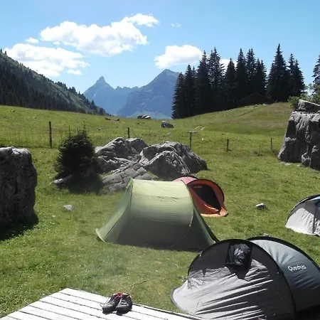 Village De Les Flocons Verts Szálloda Les Carroz d'Araches