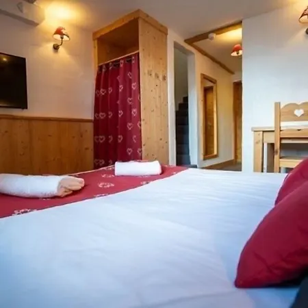 Village De Les Flocons Verts