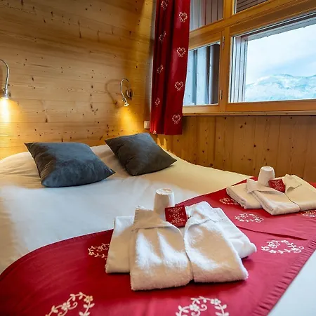 Village De Les Flocons Verts *