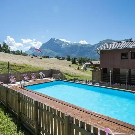 Szálloda Village De Les Flocons Verts *