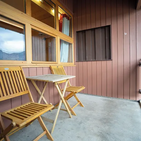 Szálloda Village De Les Flocons Verts *