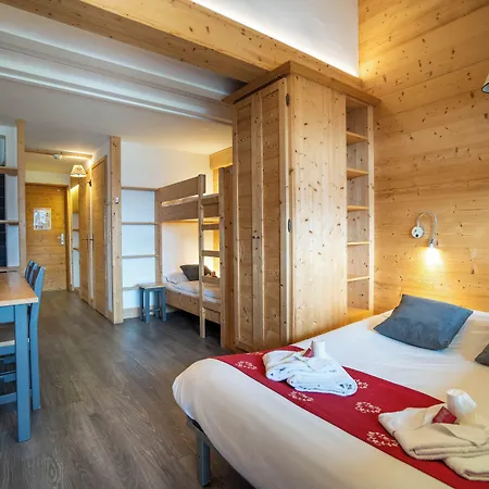 Hotel Village De Les Flocons Verts *