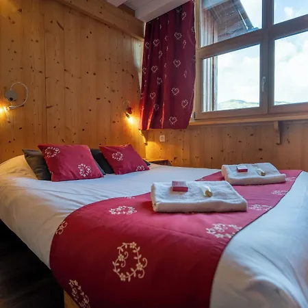 Village De Les Flocons Verts Hotel *