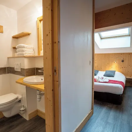 Szálloda Village De Les Flocons Verts *