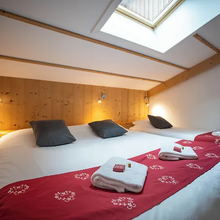 Hotel Village De Les Flocons Verts