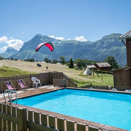 Hotel Village De Les Flocons Verts
