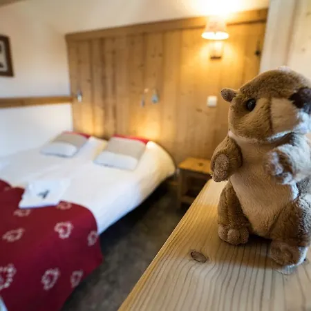 Village De Les Flocons Verts Hotel *