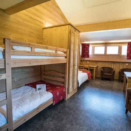 Hotel Village De Les Flocons Verts Les Carroz d'Araches