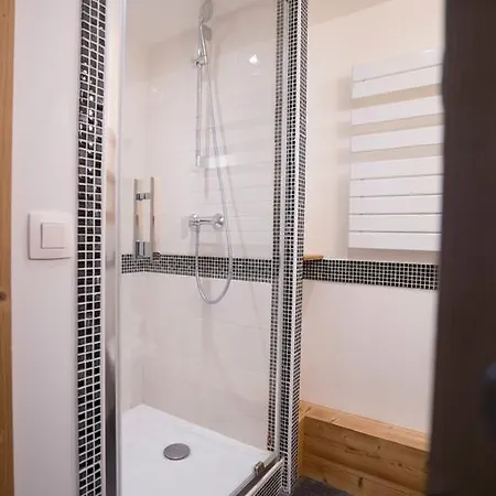 Szálloda Village De Les Flocons Verts