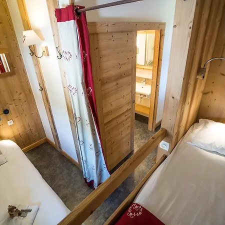 Hotel Village De Les Flocons Verts *