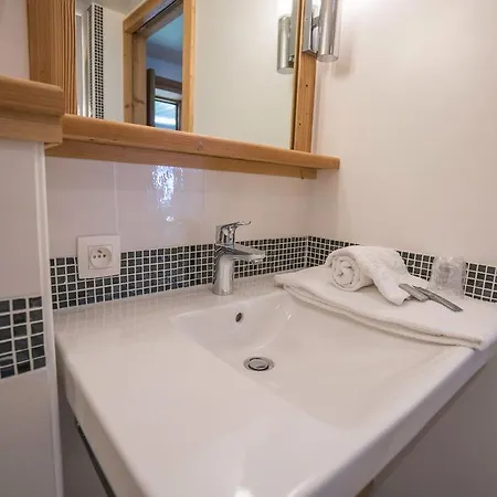 Village De Les Flocons Verts Szálloda *