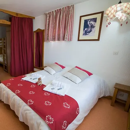 Village De Les Flocons Verts Hotel *