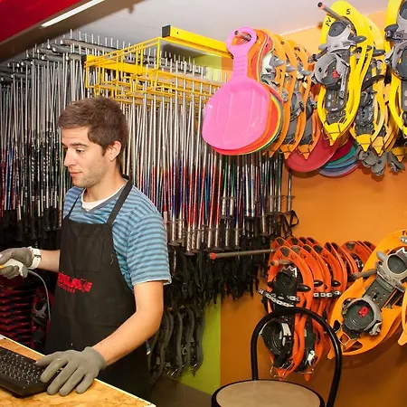 Village De Les Flocons Verts *