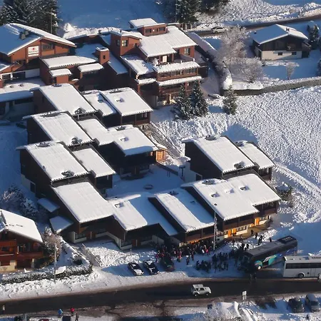Village De Les Flocons Verts فندق