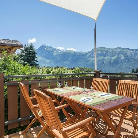 Village De Les Flocons Verts Szálloda